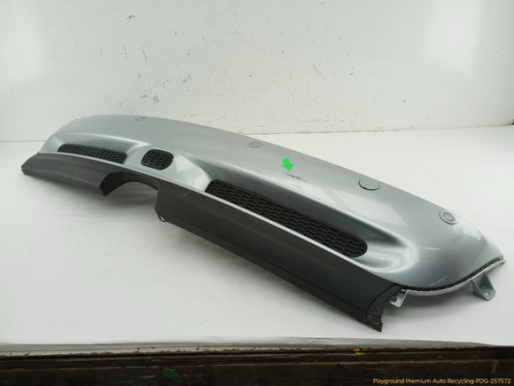 Mini Cooper S Rear Bumper Cover
