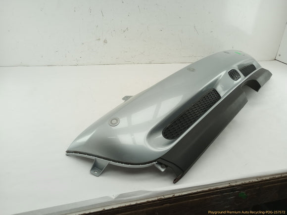 Mini Cooper S Rear Bumper Cover