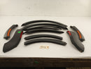 Mini Cooper S Set Of Fender Flare Wheel Arch Trim With Side Markers-3