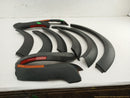 Mini Cooper S Set Of Fender Flare Wheel Arch Trim With Side Markers-4