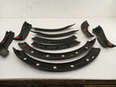 Mini Cooper S Set Of Fender Flare Wheel Arch Trim With Side Markers-8