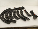 Mini Cooper S Set Of Fender Flare Wheel Arch Trim With Side Markers-9