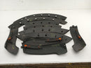 Mini Cooper S Set Of Fender Flare Wheel Arch Trim With Side Markers-10