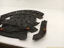 Mini Cooper S Set Of Fender Flare Wheel Arch Trim With Side Markers-12