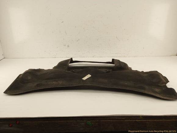 Mini Cooper S Hood Insulation Pad