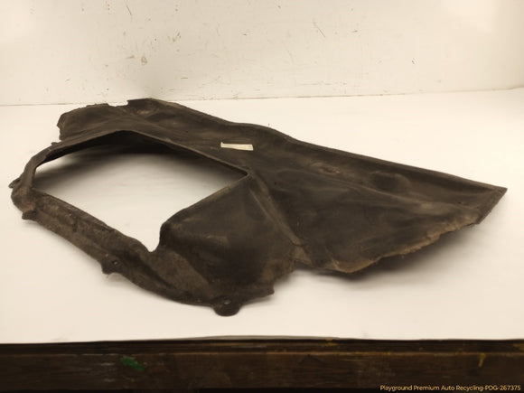 Mini Cooper S Hood Insulation Pad
