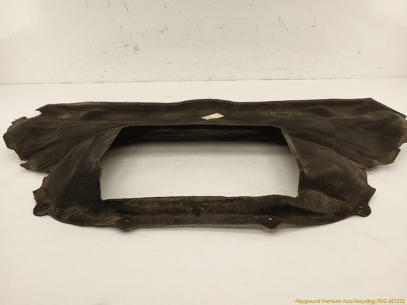 Mini Cooper S Hood Insulation Pad