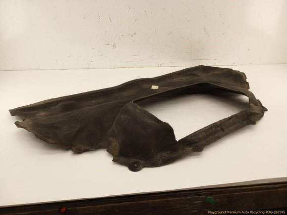 Mini Cooper S Hood Insulation Pad