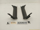 Mini Cooper S Pair Of A Pillar Trim-1
