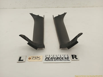 Mini Cooper S Pair Of A Pillar Trim