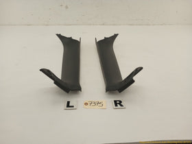 Mini Cooper S Pair Of A Pillar Trim - 0