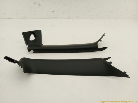 Mini Cooper S Pair Of A Pillar Trim