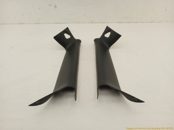 Mini Cooper S Pair Of A Pillar Trim