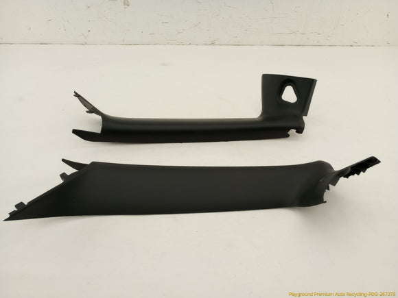 Mini Cooper S Pair Of A Pillar Trim