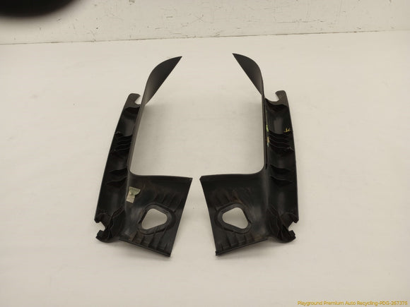 Mini Cooper S Pair Of A Pillar Trim
