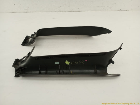 Mini Cooper S Pair Of A Pillar Trim