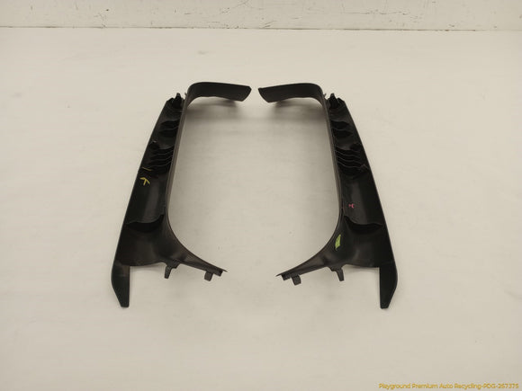 Mini Cooper S Pair Of A Pillar Trim