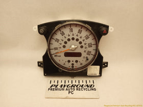 Mini Cooper S Instrument Cluster Speedometer