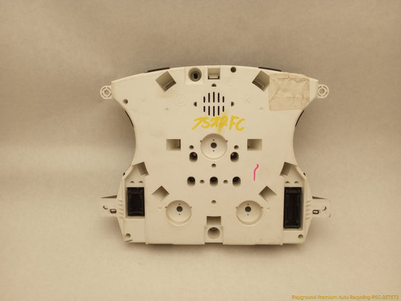 Mini Cooper S Instrument Cluster Speedometer