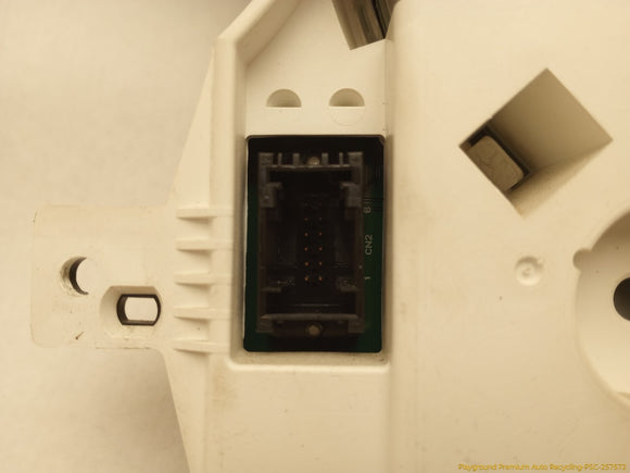 Mini Cooper S Instrument Cluster Speedometer