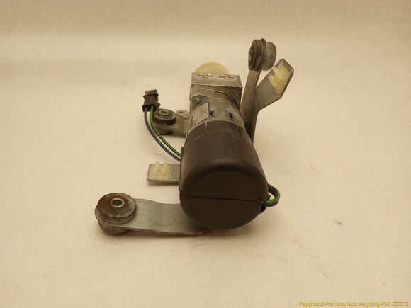 Mini Cooper S Convertible Top Motor