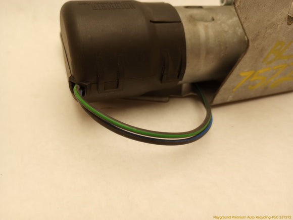 Mini Cooper S Convertible Top Motor
