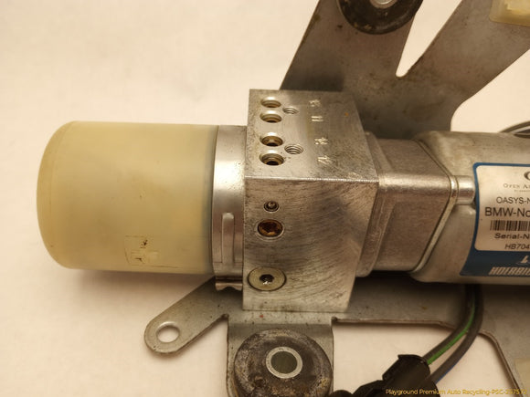 Mini Cooper S Convertible Top Motor