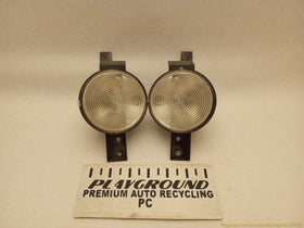Mini Cooper S Pair Of Front Turn Signal Lamps