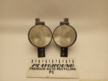 Mini Cooper S Pair Of Front Turn Signal Lamps