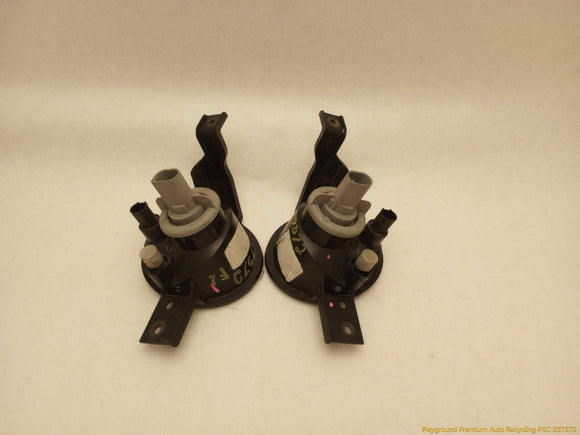Mini Cooper S Pair Of Front Turn Signal Lamps