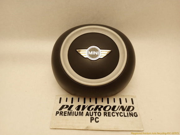 Mini Cooper S Steering Wheel Airbag
