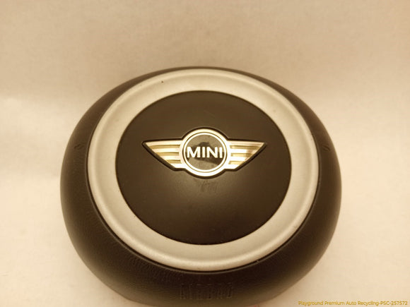 Mini Cooper S Steering Wheel Airbag