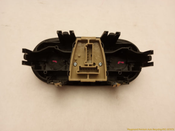 Mini Cooper S Heated Seat & Mirror Adjust Control Switch