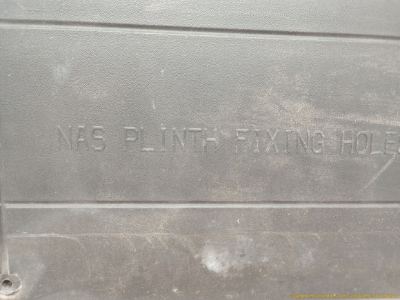 Mini Cooper S Front License Plate Holder