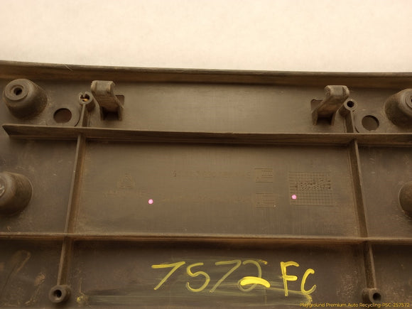 Mini Cooper S Front License Plate Holder