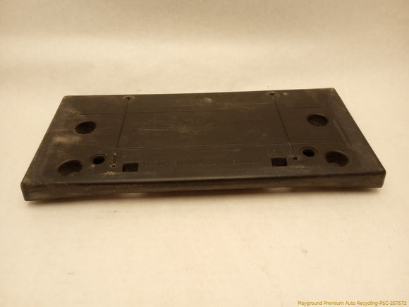 Mini Cooper S Front License Plate Holder