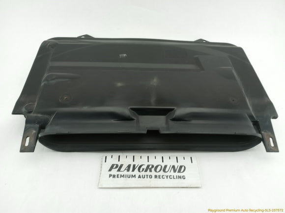Mini Cooper S Hood Scoop Air Intake Duct