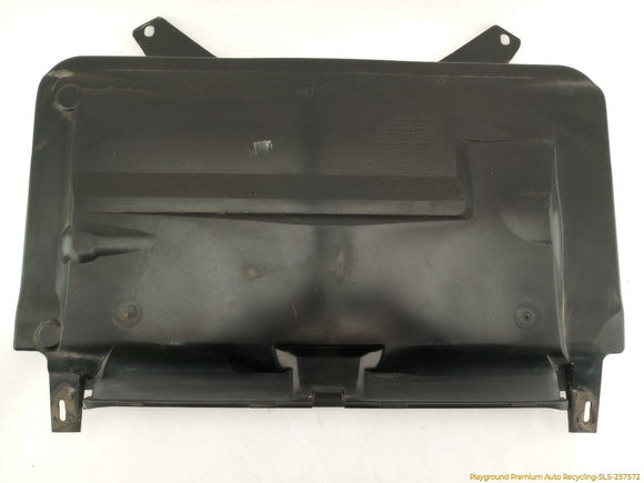 Mini Cooper S Hood Scoop Air Intake Duct