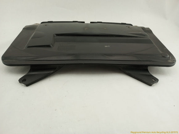 Mini Cooper S Hood Scoop Air Intake Duct