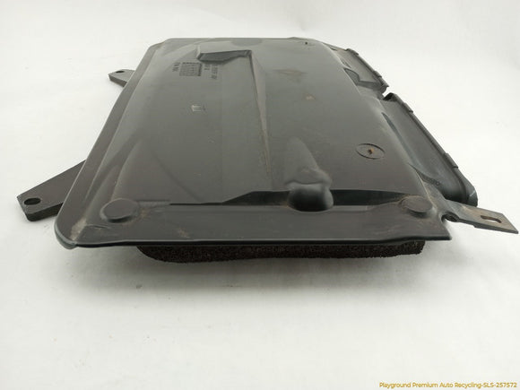 Mini Cooper S Hood Scoop Air Intake Duct
