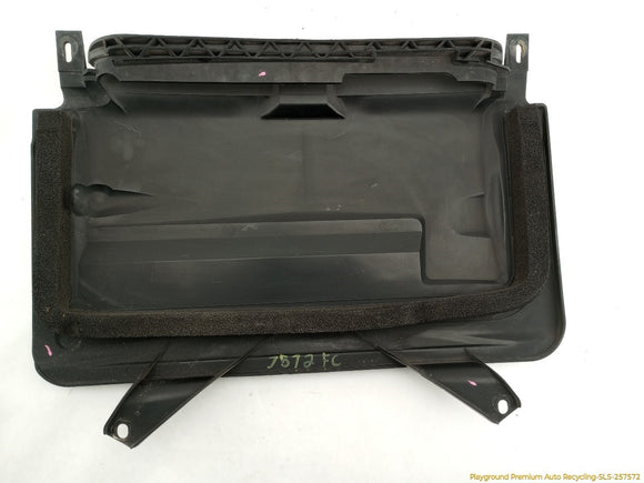 Mini Cooper S Hood Scoop Air Intake Duct