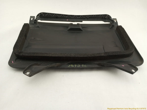 Mini Cooper S Hood Scoop Air Intake Duct