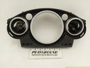 Mini Cooper S Speedometer Bezel Trim With Air Vents-1