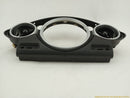 Mini Cooper S Speedometer Bezel Trim With Air Vents-2
