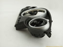 Mini Cooper S Speedometer Bezel Trim With Air Vents-3