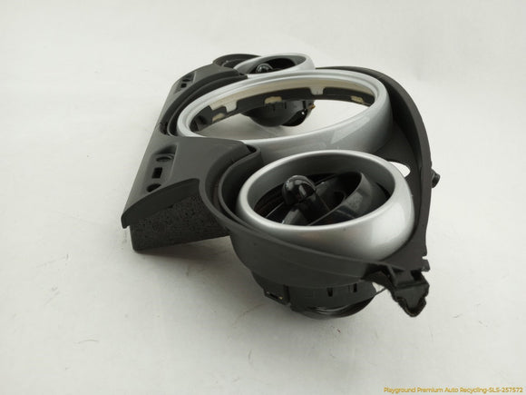 Mini Cooper S Speedometer Bezel Trim With Air Vents