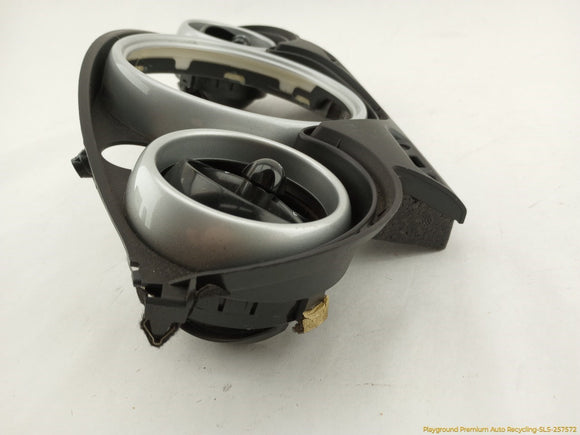 Mini Cooper S Speedometer Bezel Trim With Air Vents