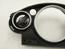 Mini Cooper S Speedometer Bezel Trim With Air Vents-6