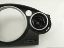 Mini Cooper S Speedometer Bezel Trim With Air Vents-7