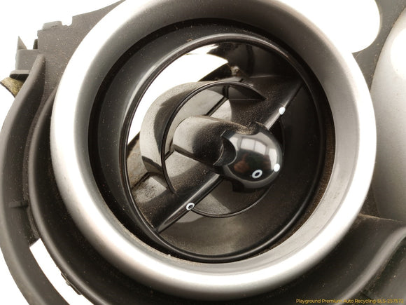 Mini Cooper S Speedometer Bezel Trim With Air Vents